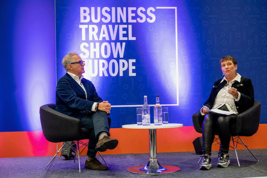business travel news europe